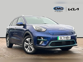 2021 - 150kW 3 64kWh 5dr Auto