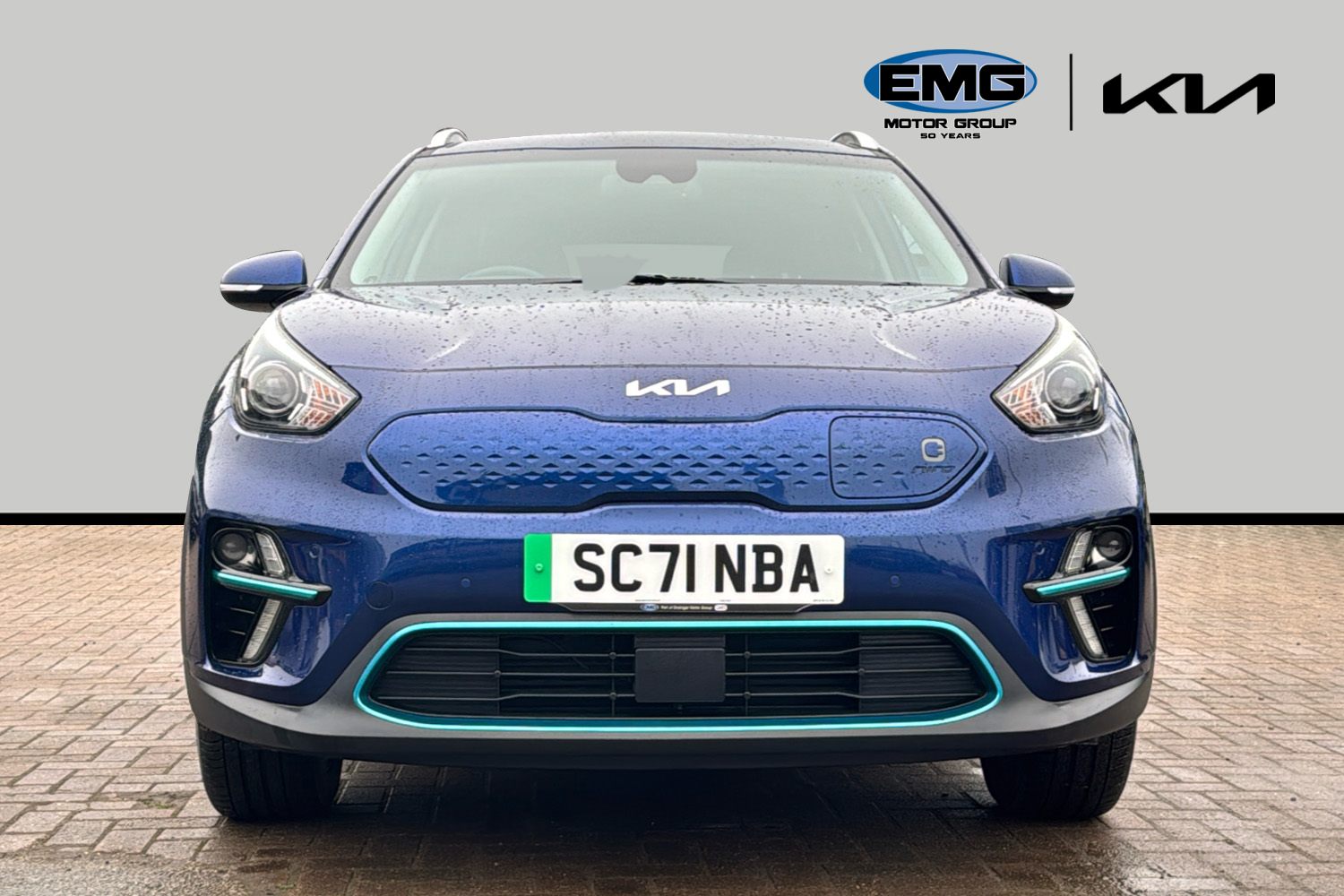 Used Kia Niro 2021 for sale - 77480781: Photo 2