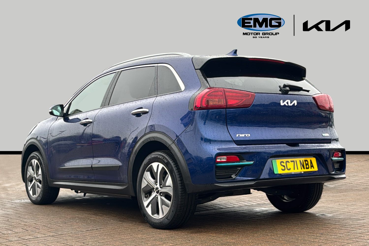 Used Kia Niro 2021 for sale - 77480781: Photo 5
