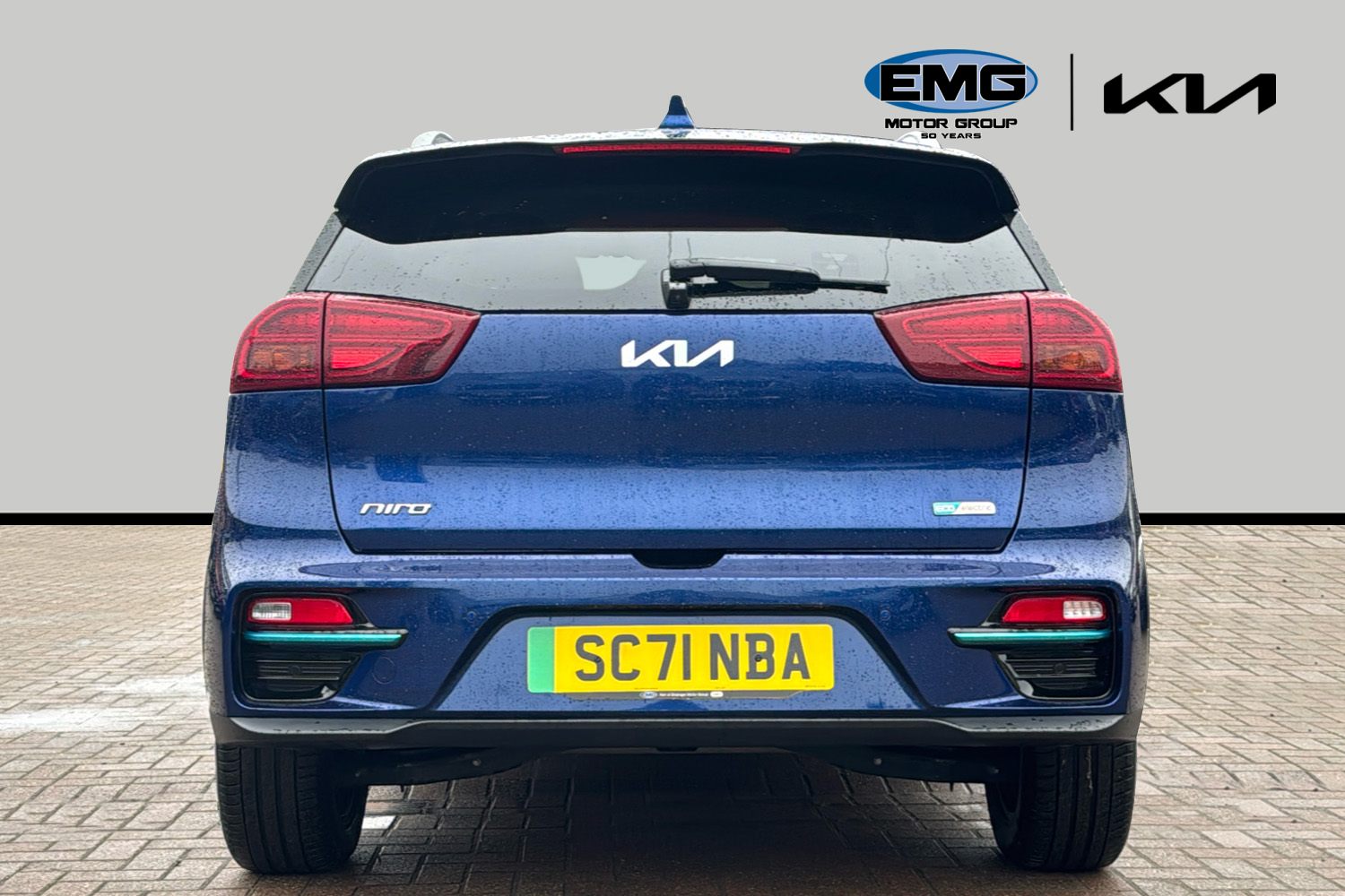 Used Kia Niro 2021 for sale - 77480781: Photo 6