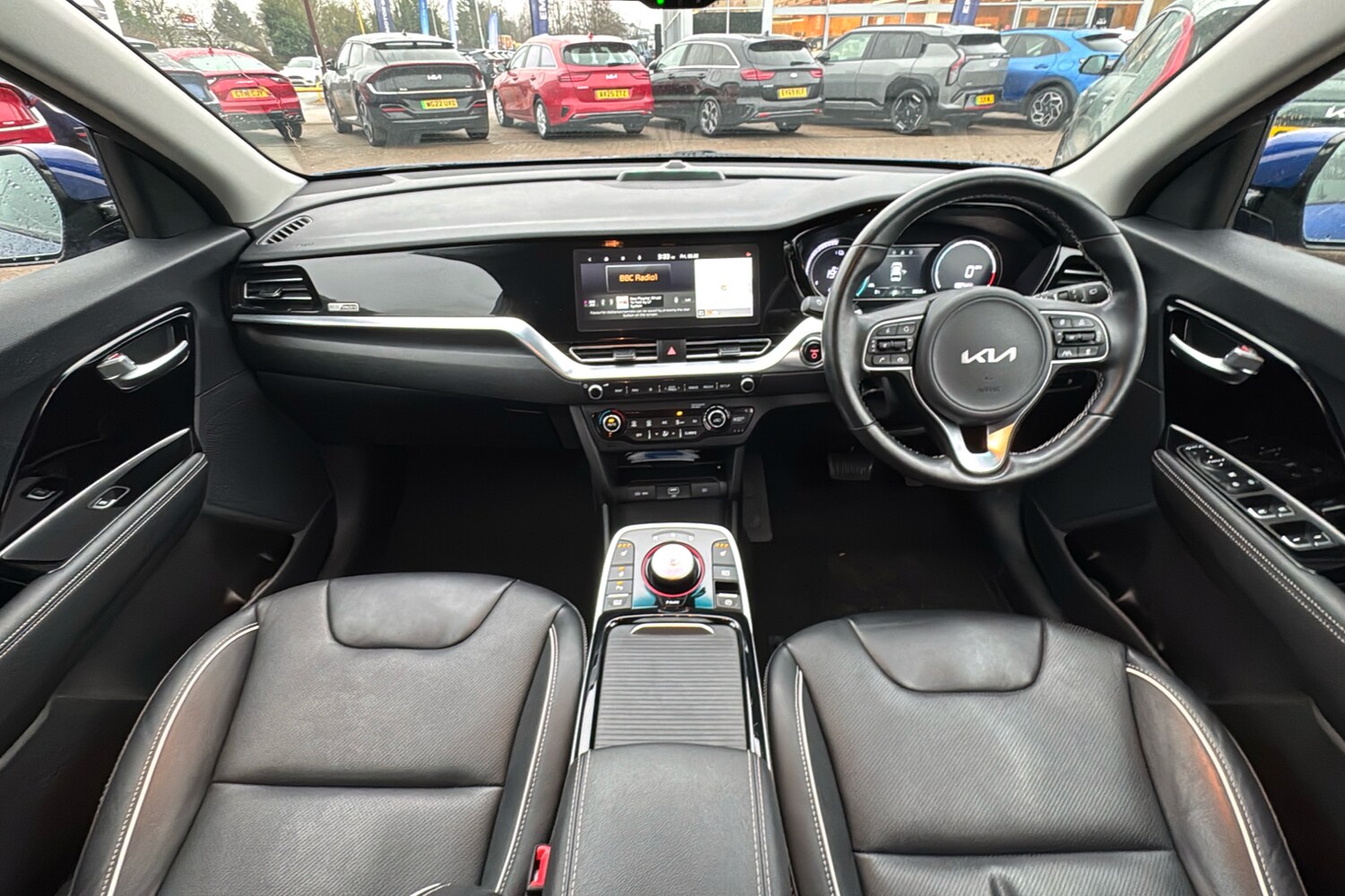 Used Kia Niro 2021 for sale - 77480781: Photo 9