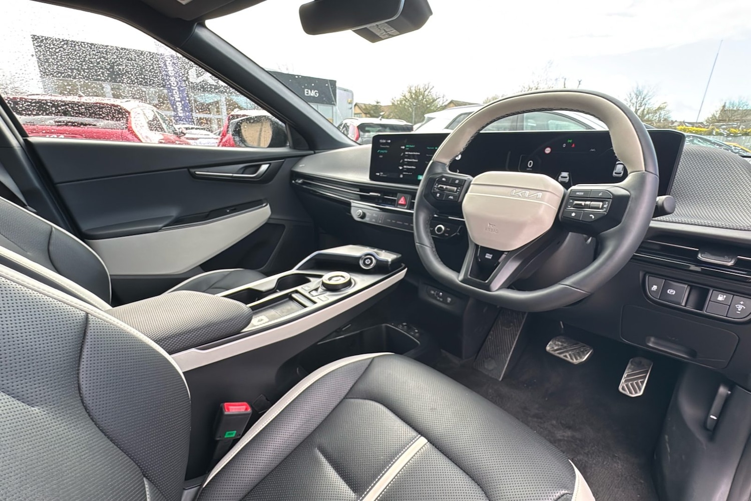 Used Kia EV6 2025 for sale - 78075209: Photo 10