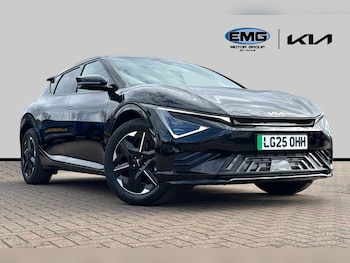 Used Kia EV6 2025 for sale - 78075209: Photo