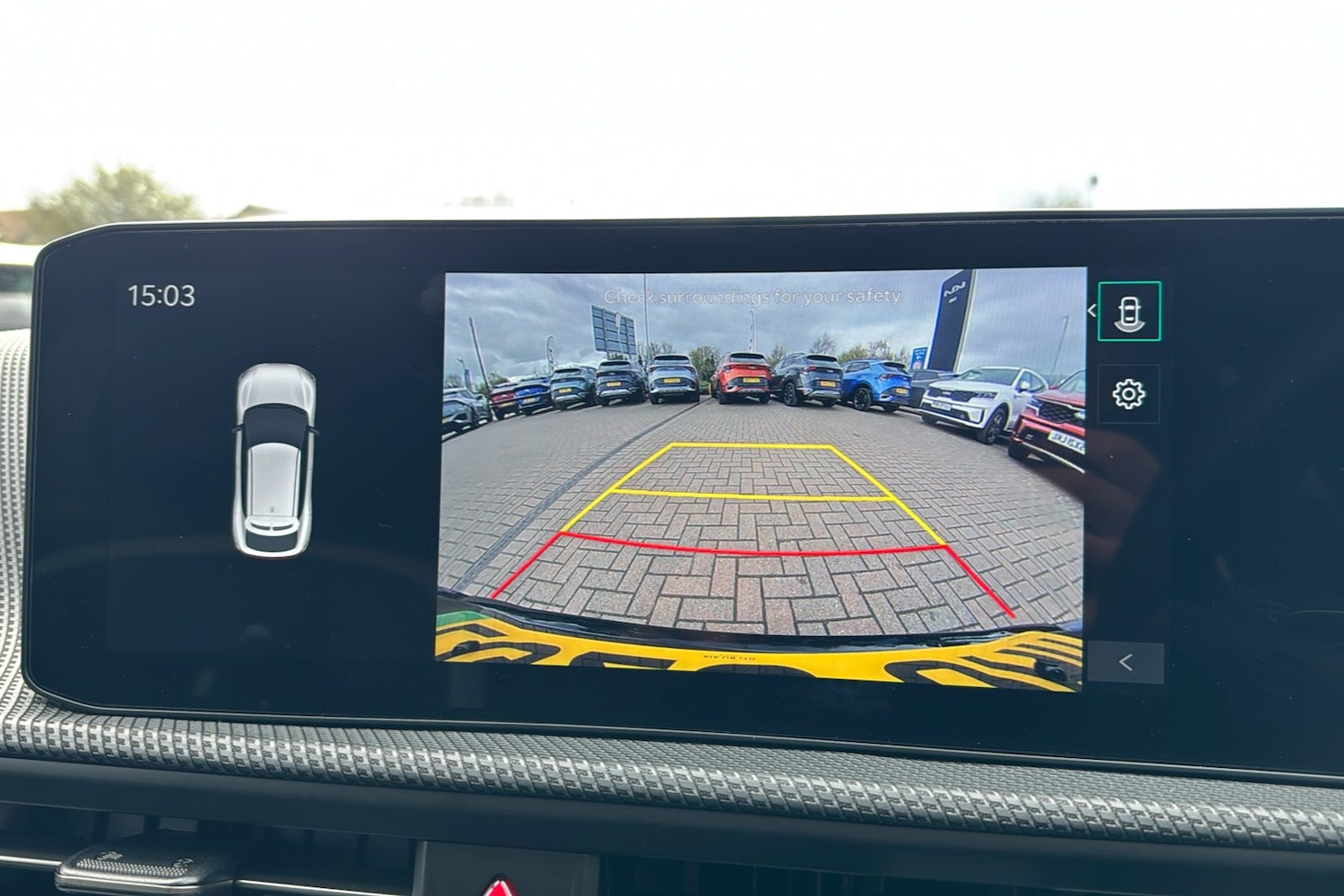 Used Kia EV6 2025 for sale - 78075209: Photo 23