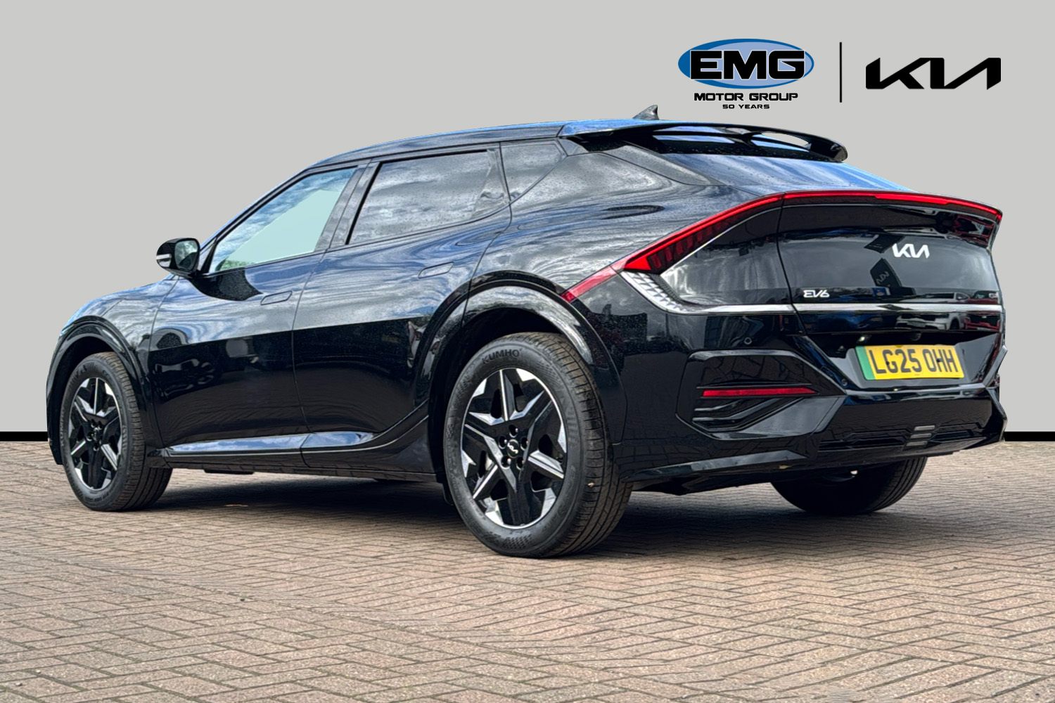 Used Kia EV6 2025 for sale - 78075209: Photo 5