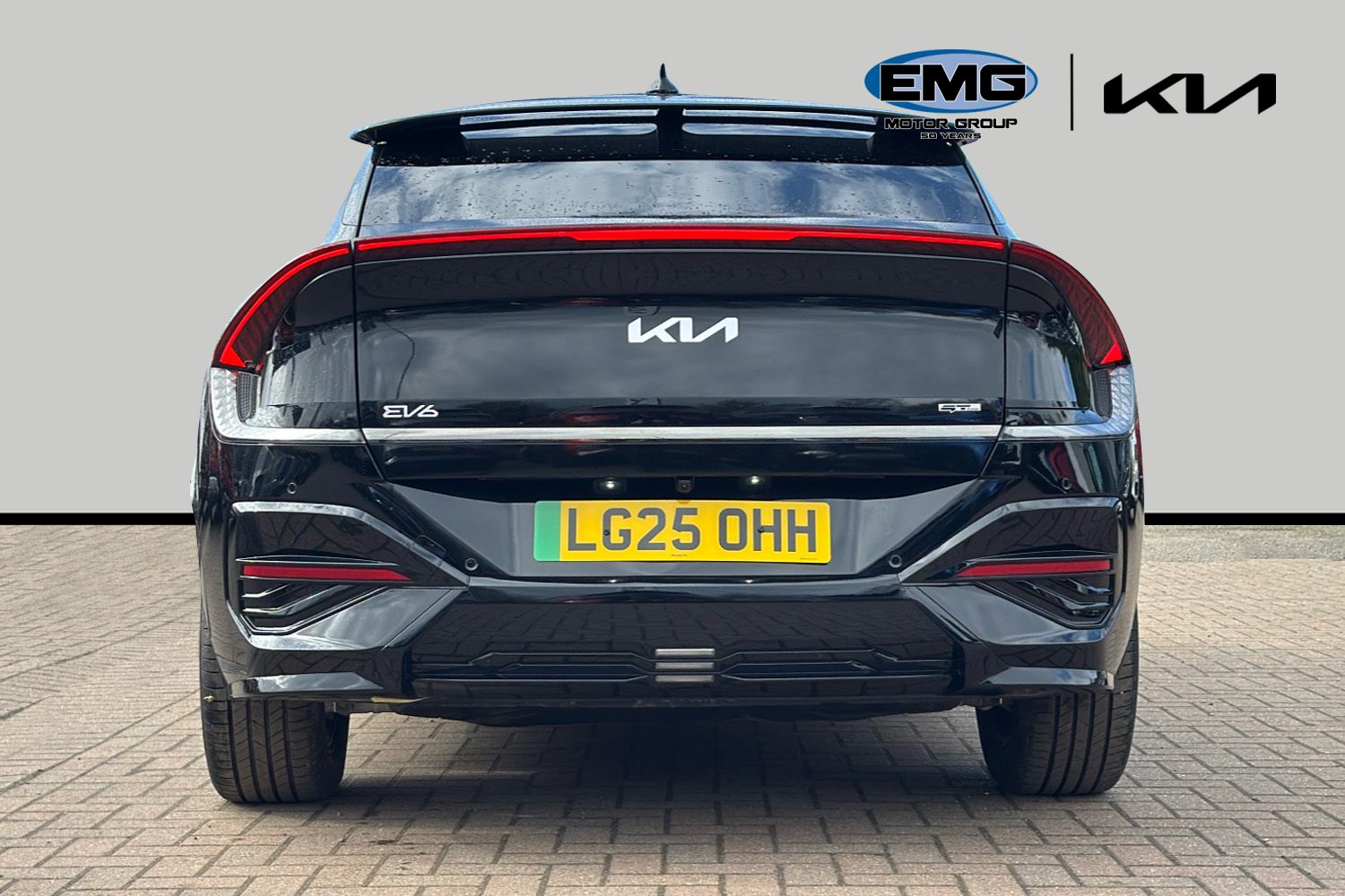 Used Kia EV6 2025 for sale - 78075209: Photo 6