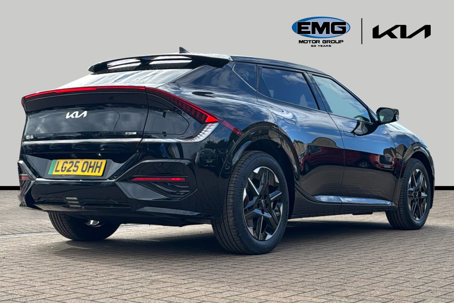 Used Kia EV6 2025 for sale - 78075209: Photo 7