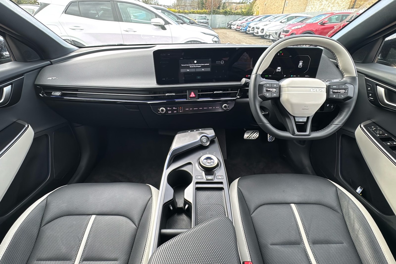 Used Kia EV6 2025 for sale - 78075209: Photo 9