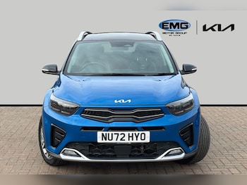 Used Kia Stonic 2022 for sale - 76230242: Photo