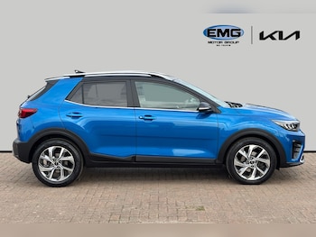 Used Kia Stonic 2022 for sale - 76230242: Photo
