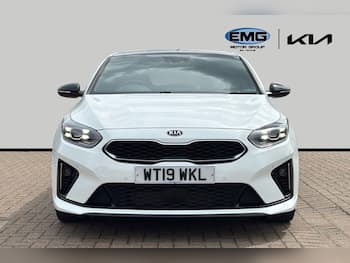 Used Kia Pro Ceed 2019 for sale - 79872090: Photo