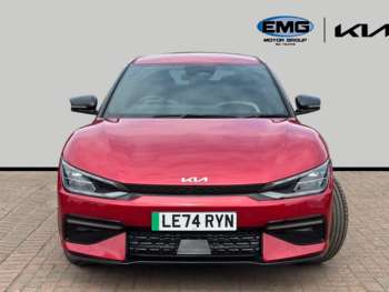 Used Kia EV6 2025 for sale - 74812916: Photo
