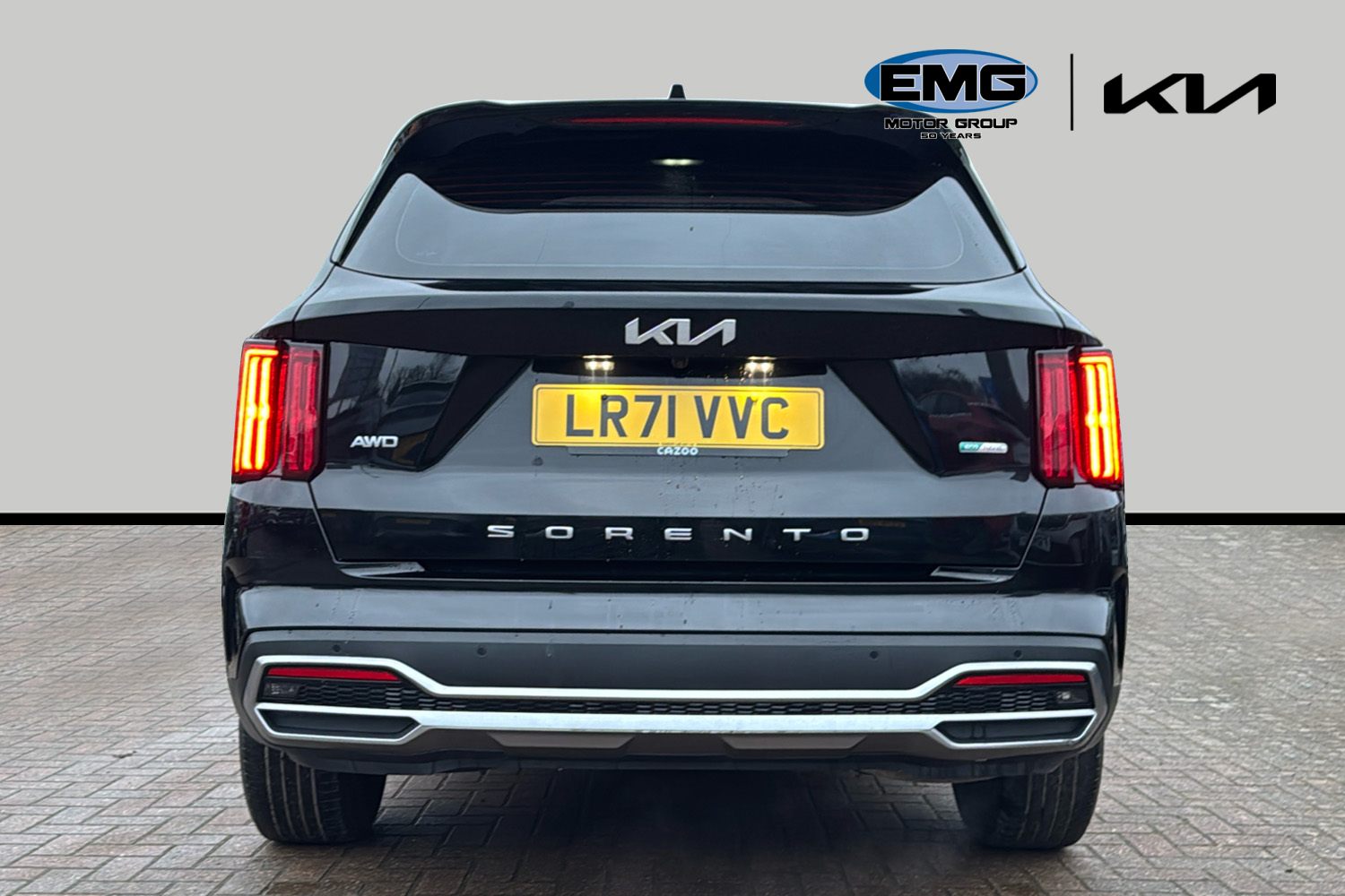 Used Kia Sorento 2021 for sale - 77076861: Photo 6