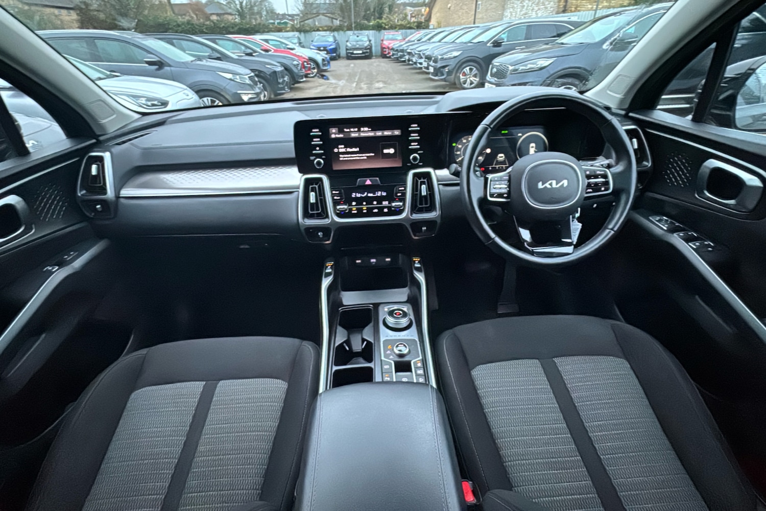 Used Kia Sorento 2021 for sale - 77076861: Photo 9