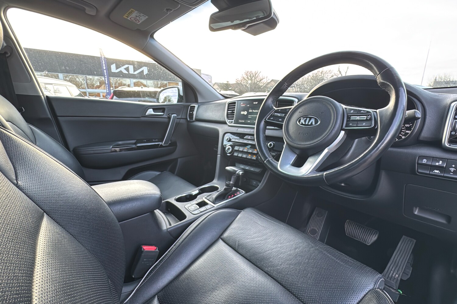 Used Kia Sportage 2020 for sale - 77720983: Photo 10