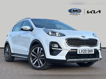 Kia Sportage feature image