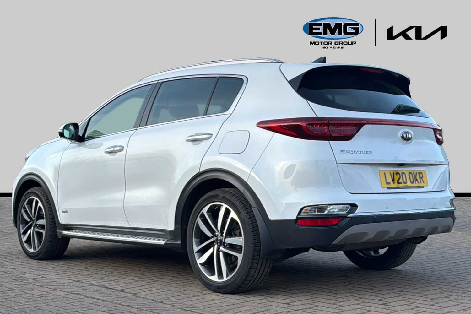 Used Kia Sportage 2020 for sale - 77720983: Photo 5