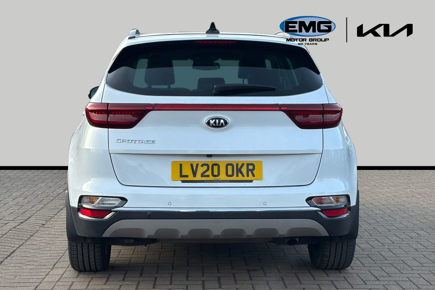 Used Kia Sportage 2020 for sale - 77720983: Photo 6