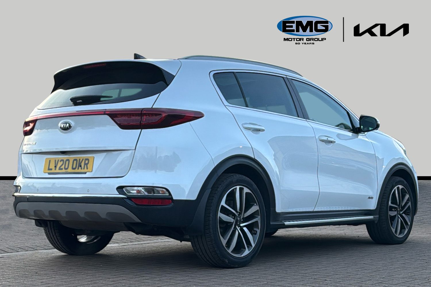 Used Kia Sportage 2020 for sale - 77720983: Photo 7