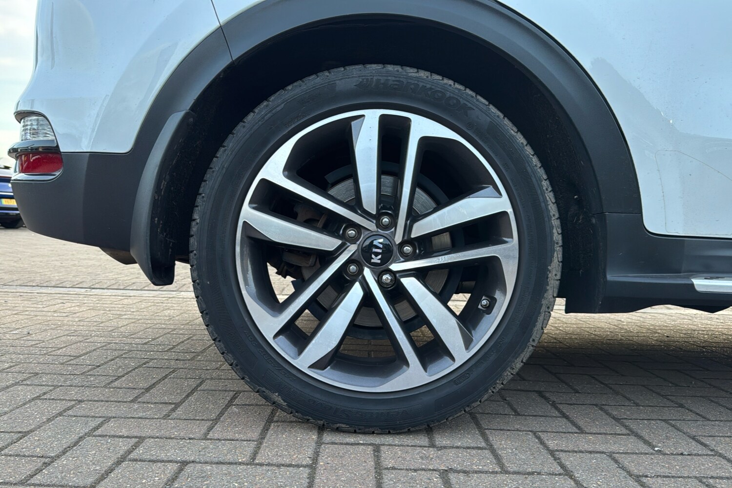 Used Kia Sportage 2020 for sale - 77720983: Photo 8