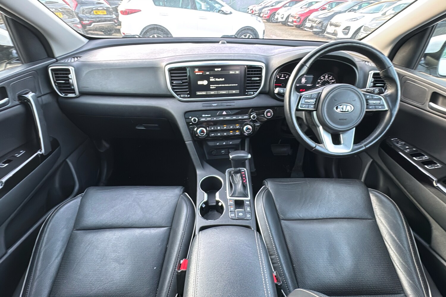 Used Kia Sportage 2020 for sale - 77720983: Photo 9