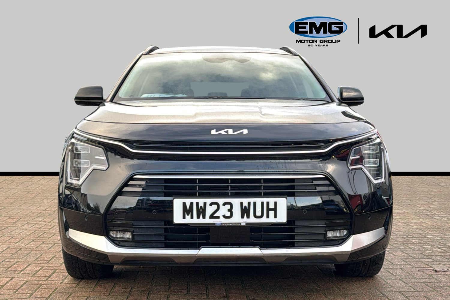 Kia Niro Hybrid 1.6h Gdi 3 Suv 5dr Petrol Hybrid Dct Euro 6 s/s 139 Bhp - Picture 2 of 24