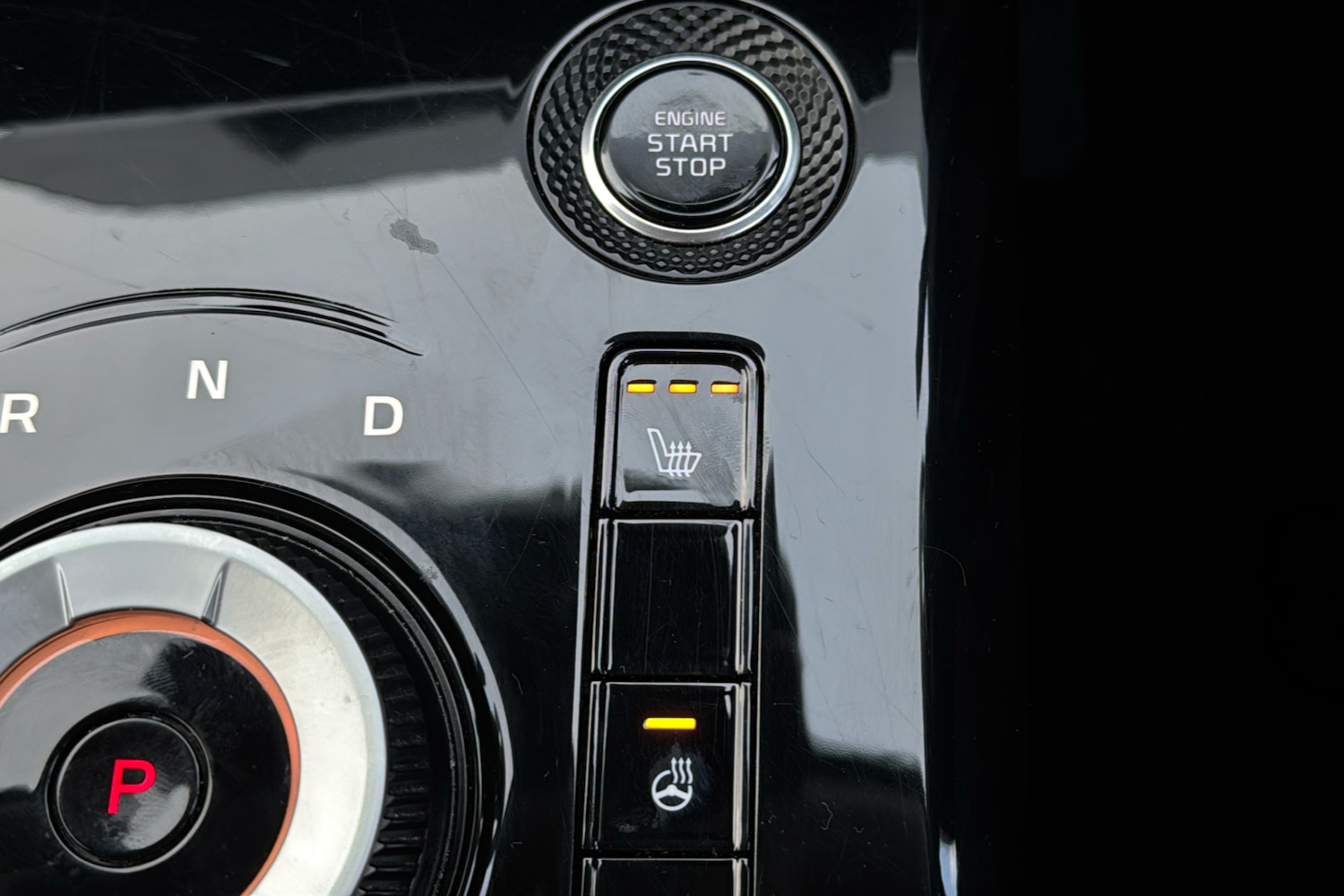 Kia Niro Hybrid 1.6h Gdi 3 Suv 5dr Petrol Hybrid Dct Euro 6 s/s 139 Bhp - Picture 23 of 24