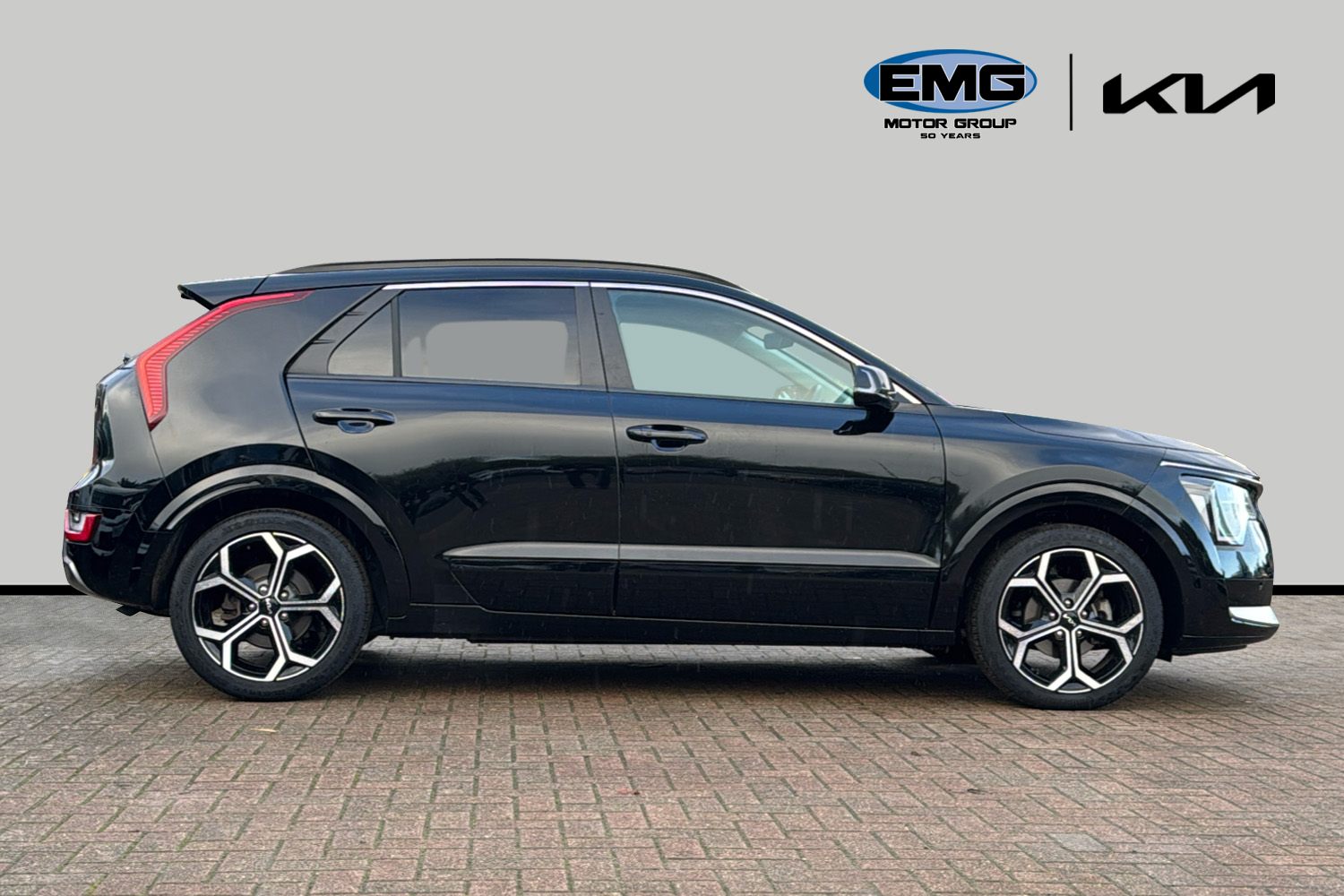 Kia Niro Hybrid 1.6h Gdi 3 Suv 5dr Petrol Hybrid Dct Euro 6 s/s 139 Bhp - Picture 4 of 24