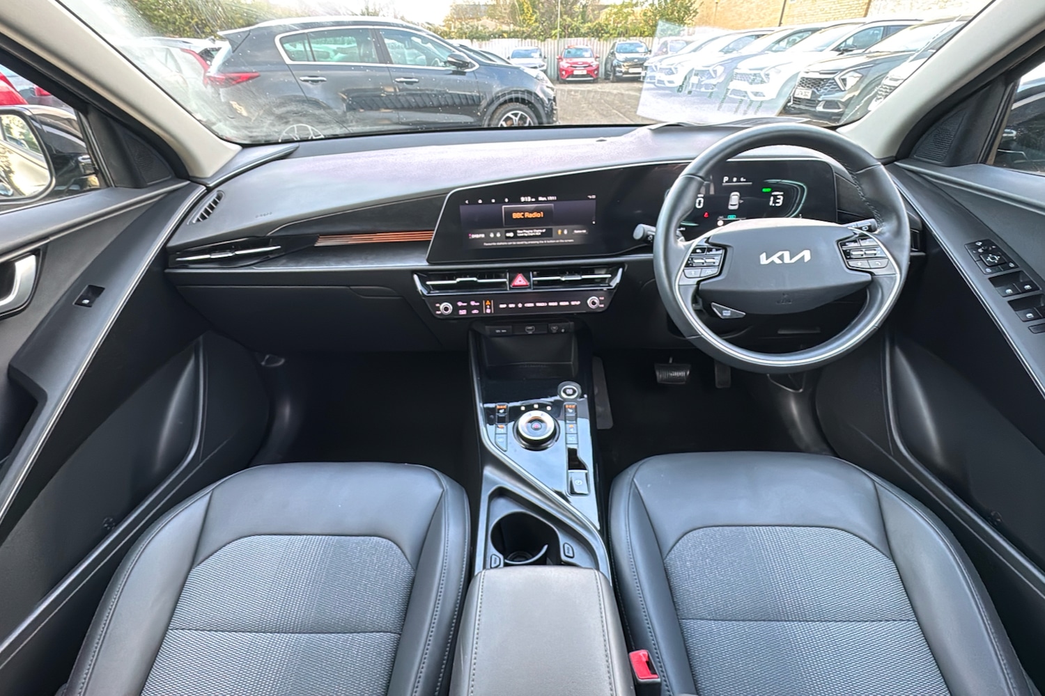 Used Kia Niro 2023 for sale - 76362365: Photo 9