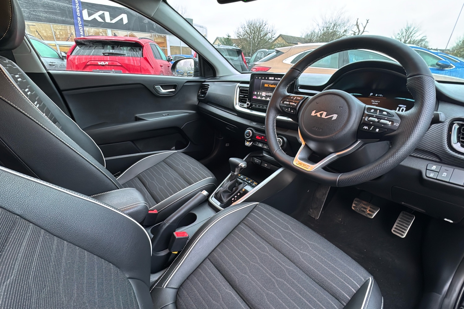 Used Kia Stonic 2025 for sale - 77541100: Photo 10