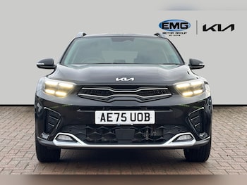 Used Kia Stonic 2025 for sale - 77541100: Photo