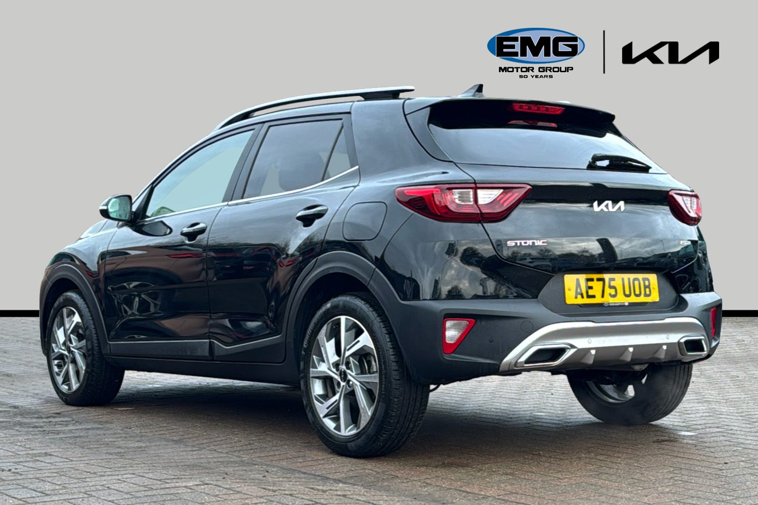 Used Kia Stonic 2025 for sale - 77541100: Photo 5