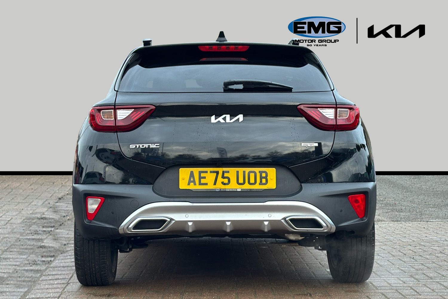 Used Kia Stonic 2025 for sale - 77541100: Photo 6