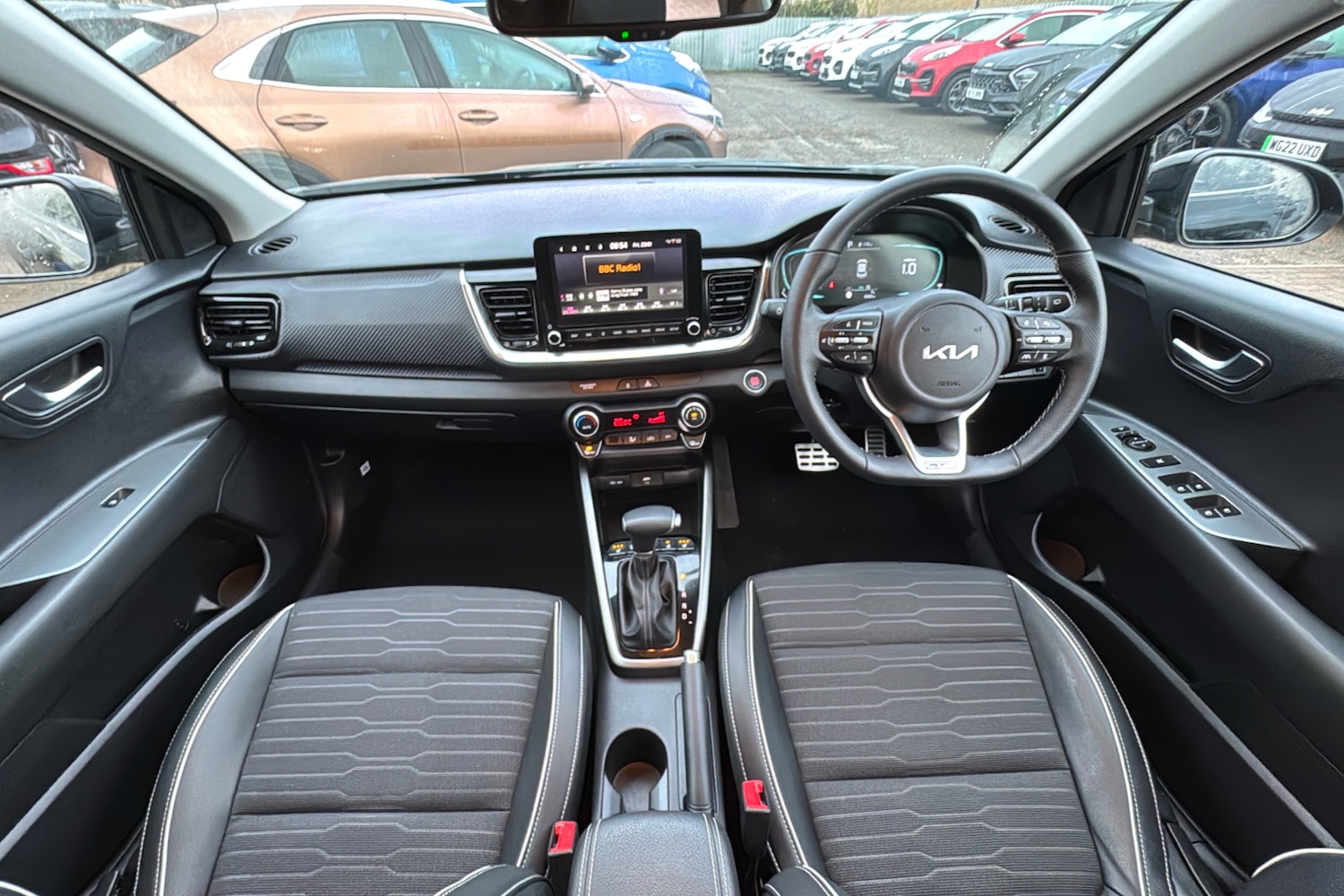 Used Kia Stonic 2025 for sale - 77541100: Photo 9