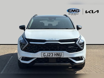 Used Kia Sportage 2023 for sale - 79128205: Photo