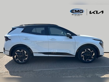 Used Kia Sportage 2023 for sale - 79128205: Photo