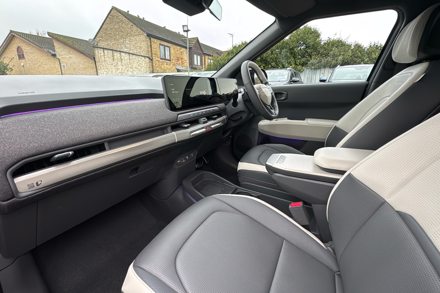 Used Kia EV3 2025 for sale - 76524069: Photo 11