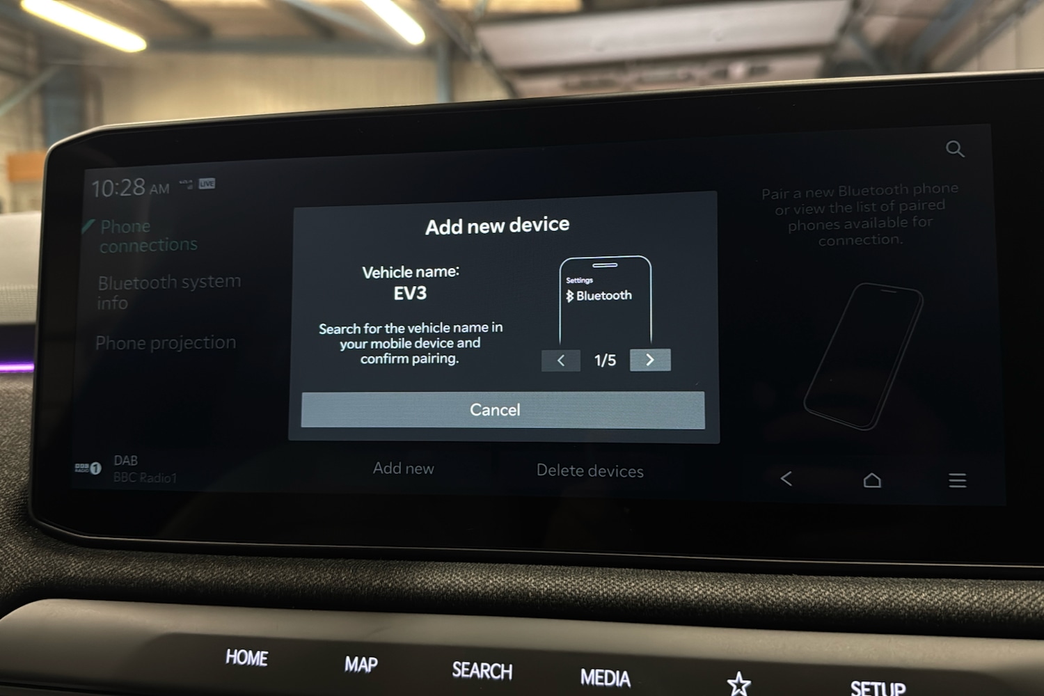 Used Kia EV3 2025 for sale - 76524069: Photo 20