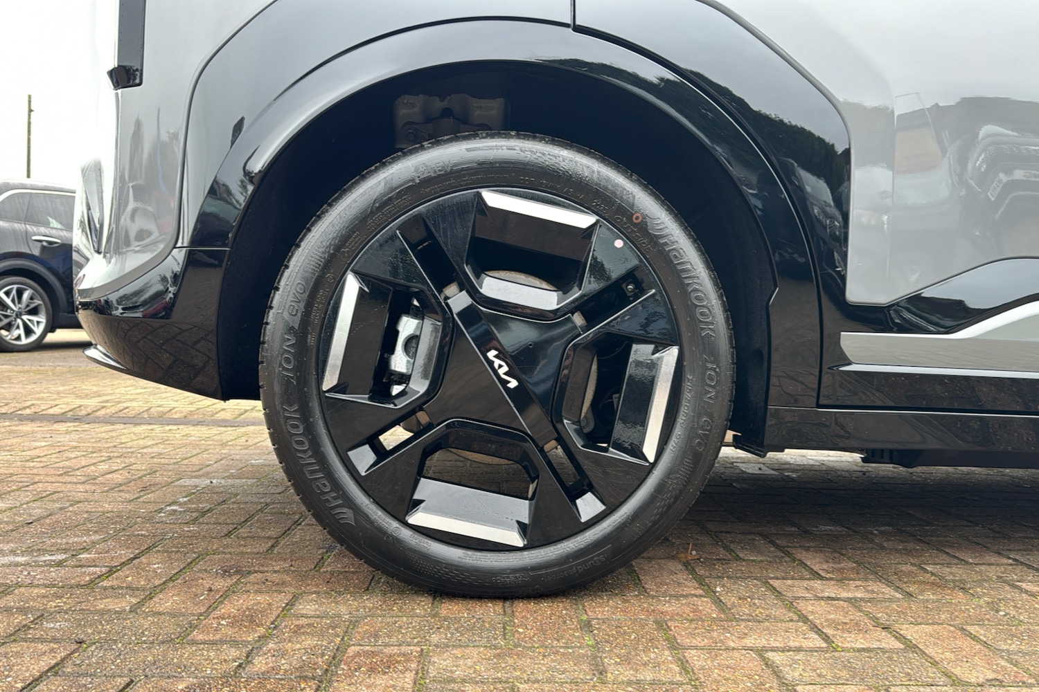 Used Kia EV3 2025 for sale - 76524069: Photo 8