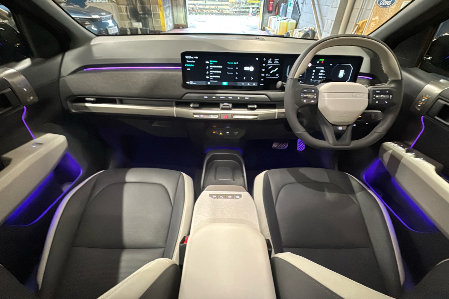 Used Kia EV3 2025 for sale - 76524069: Photo 9