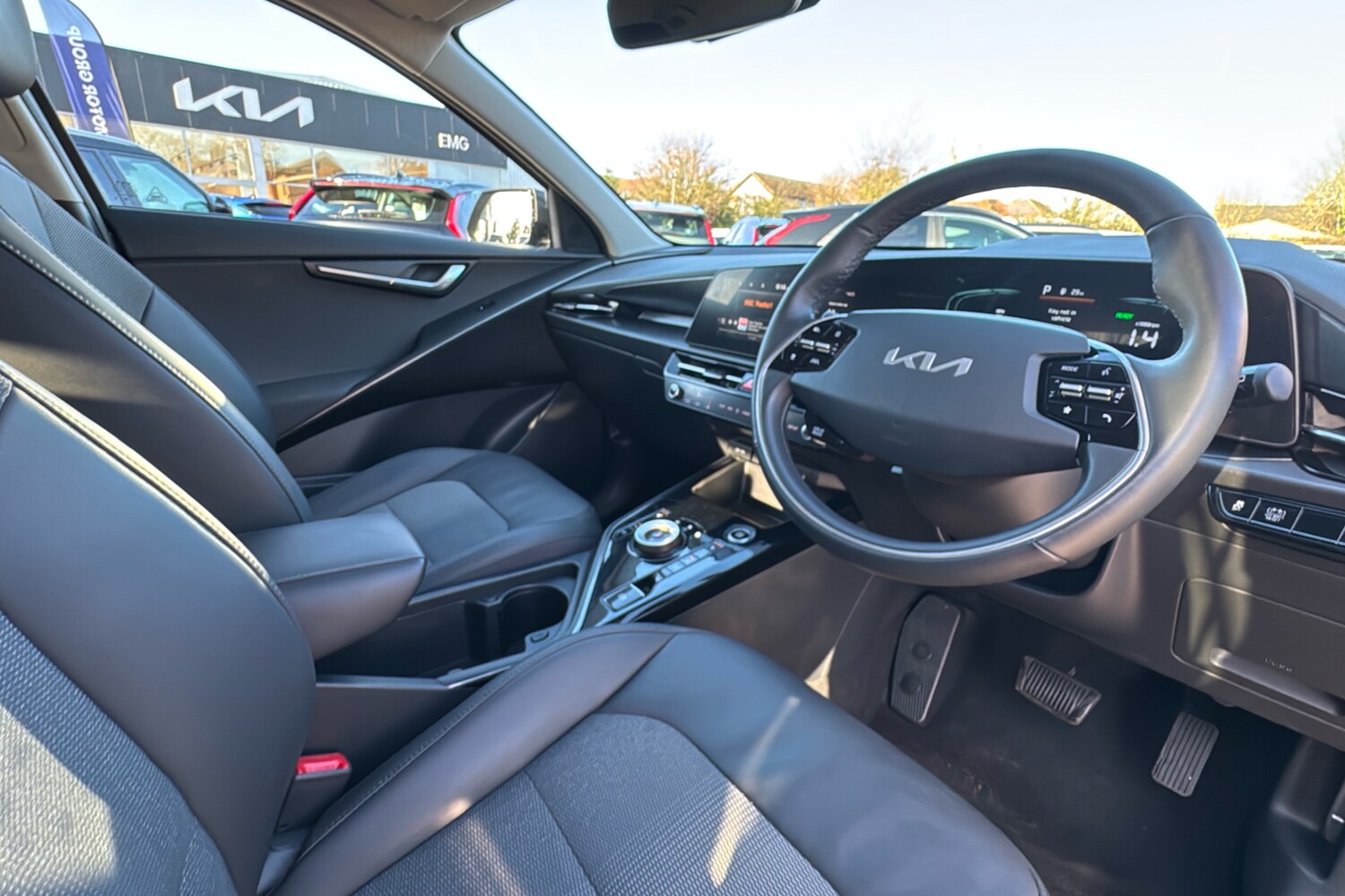 Used Kia Niro 2023 for sale - 77527919: Photo 10