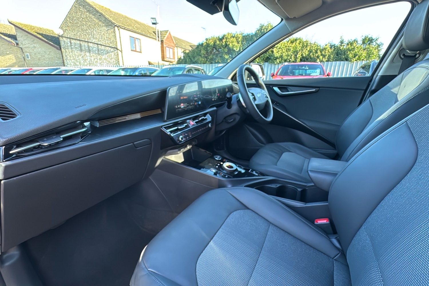 Used Kia Niro 2023 for sale - 77527919: Photo 11