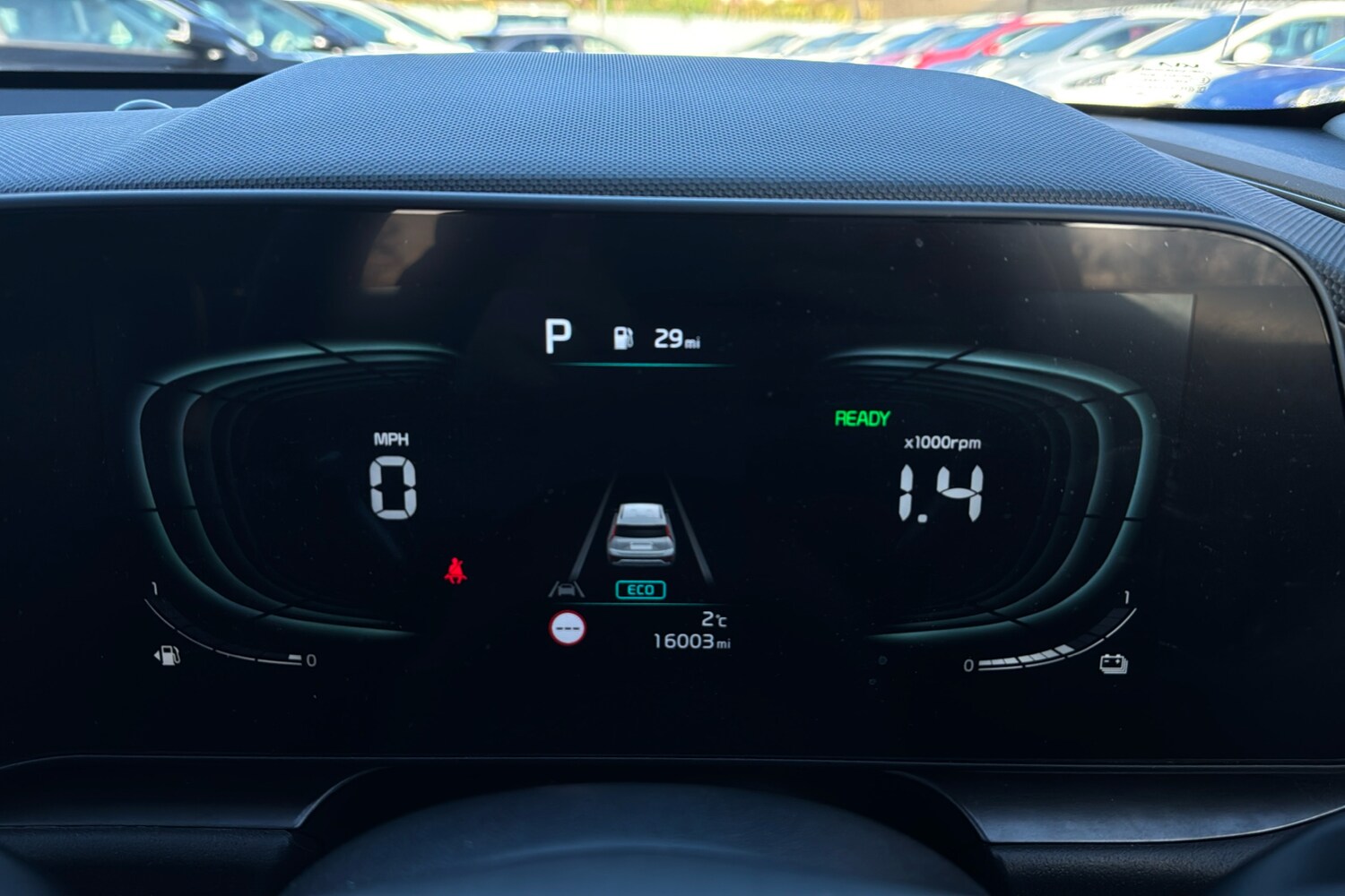 Used Kia Niro 2023 for sale - 77527919: Photo 14