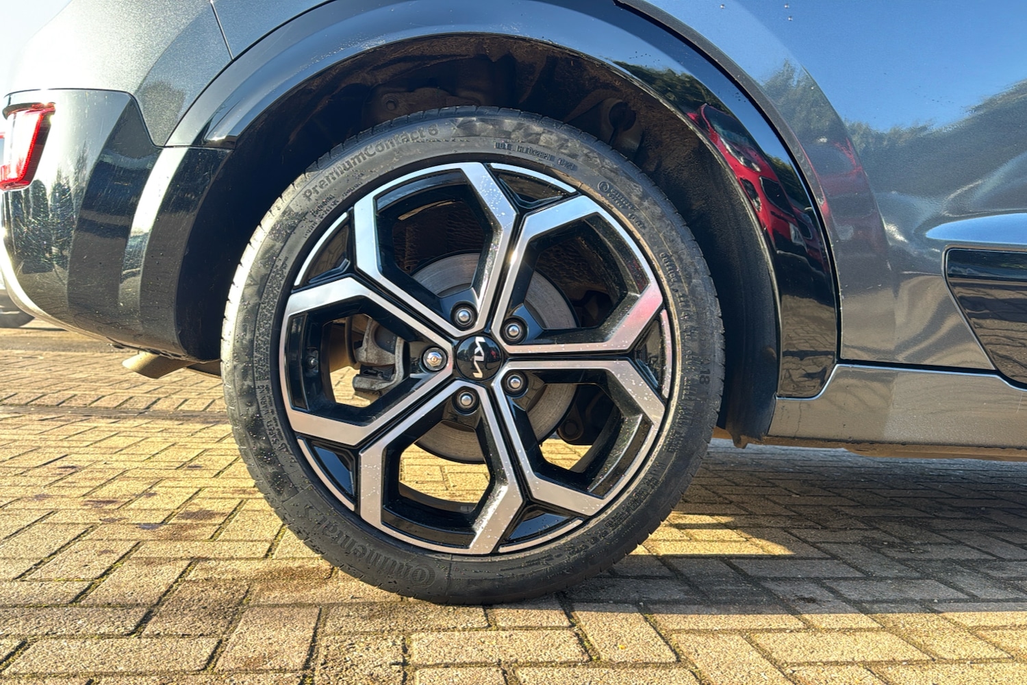 Used Kia Niro 2023 for sale - 77527919: Photo 8