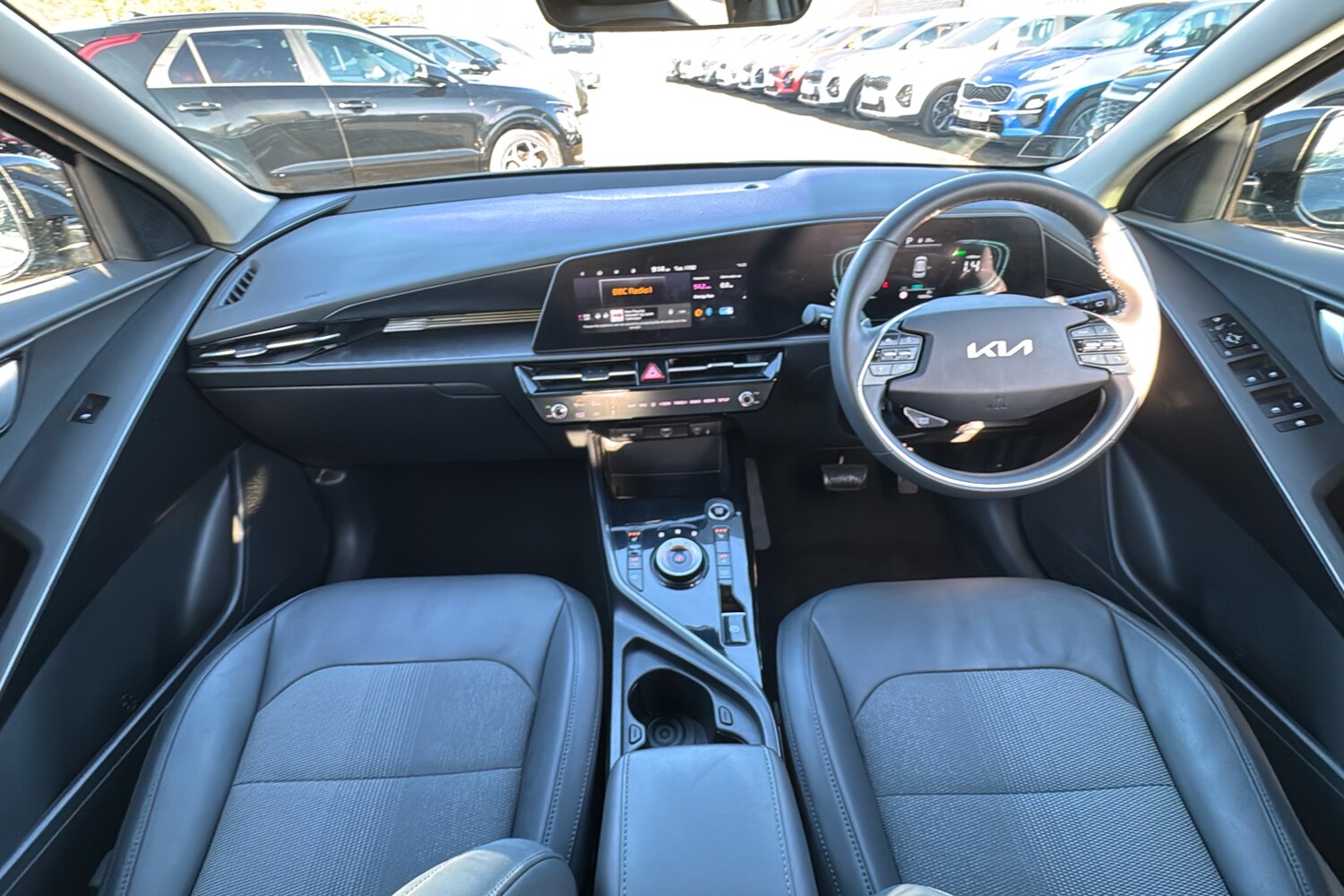 Used Kia Niro 2023 for sale - 77527919: Photo 9