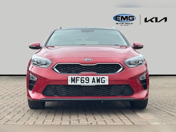 Used Kia Ceed 2019 for sale - 79128429: Photo