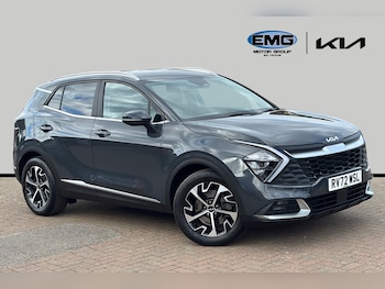 Kia - Sportage