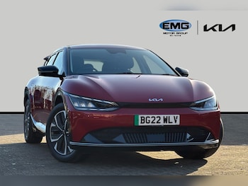 Used Kia EV6 2022 for sale - 76932082: Photo