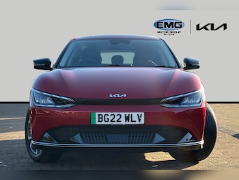Used Kia EV6 2022 for sale - 76932082: Photo