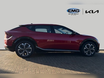 Used Kia EV6 2022 for sale - 76932082: Photo